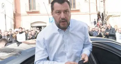 Ora Salvini è preoccupato: “Il vero capo è Conte”