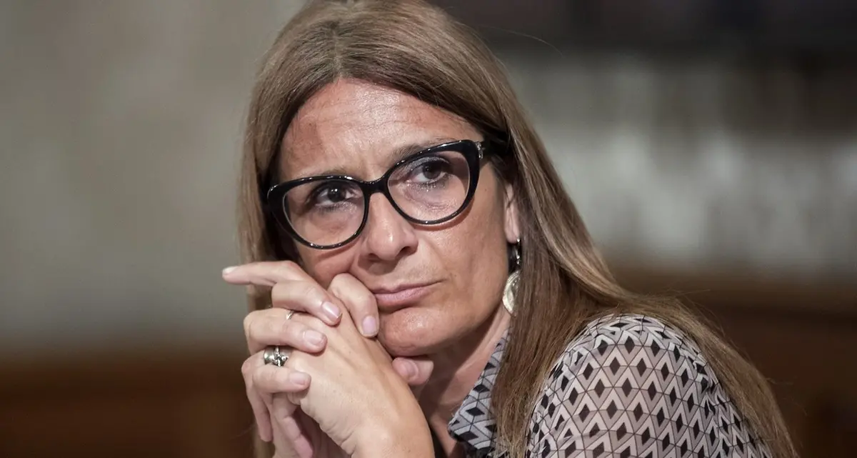 Simona Malpezzi eletta capogruppo dei senatori Pd