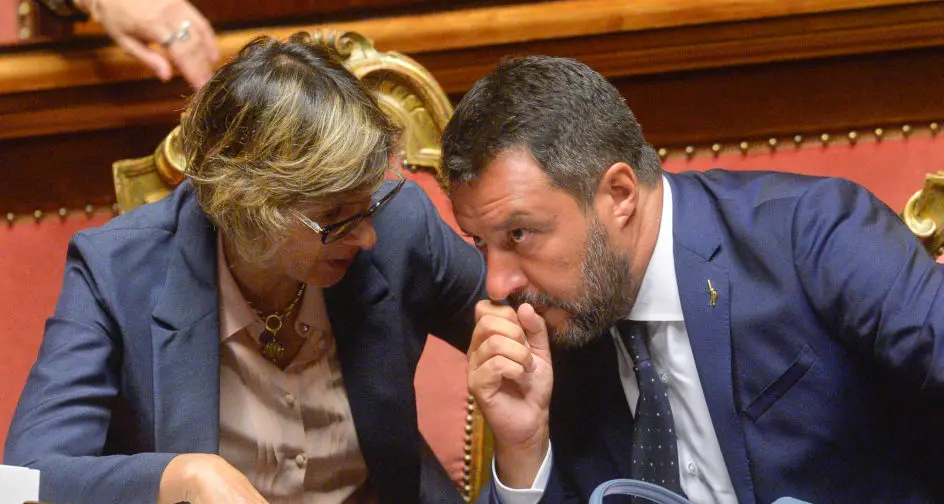 Gregoretti, la Bongiorno avvisa Salvini: \"Ricordati che la legge è uguale per tutti, ma i giudici no...\"