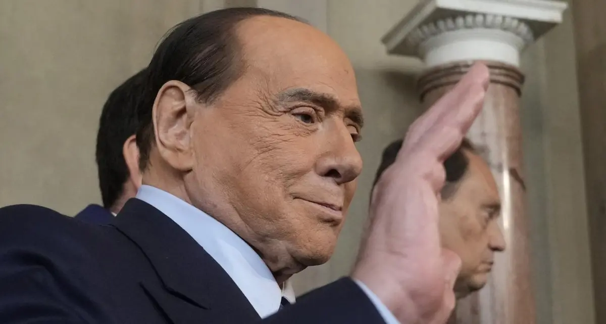Il ritorno di Silvio Berlusconi: «Sto meglio, ma è stata davvero dura»