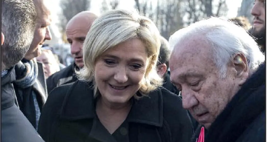 Le Pen: «Niente scuola per i figli dei clandestini»