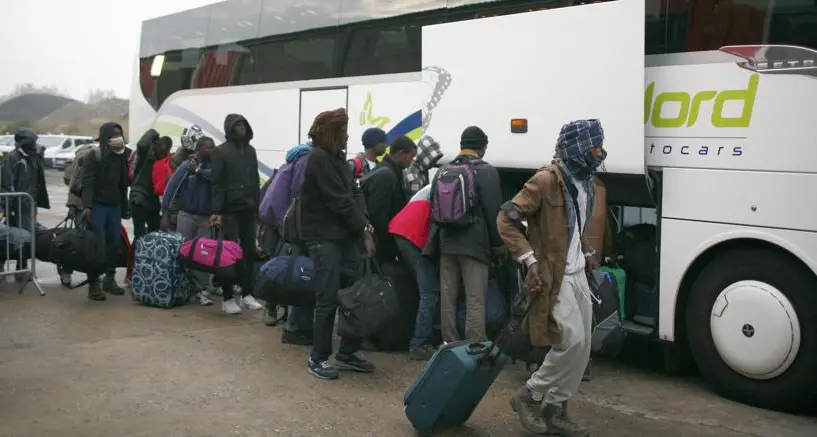 Migranti, il decreto sicurezza fa aumentare i senza fissa dimora