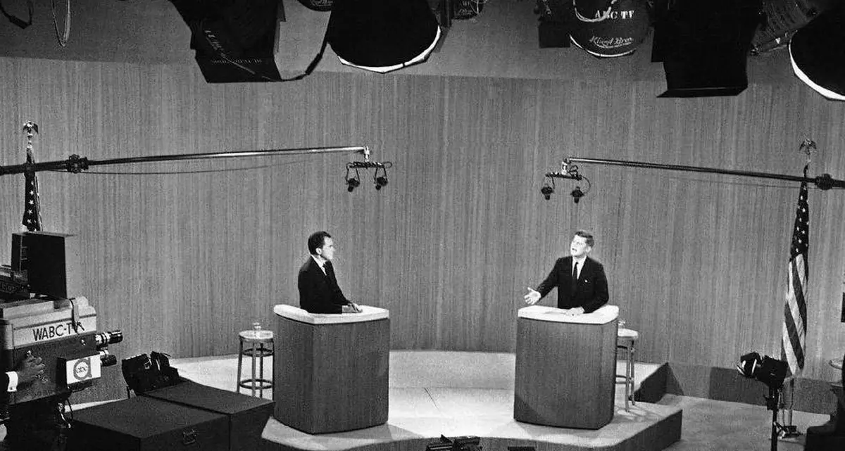 Kennedy-Nixon, sessant’anni fa il padre di tutti i confronti Tv che cambiò la politica