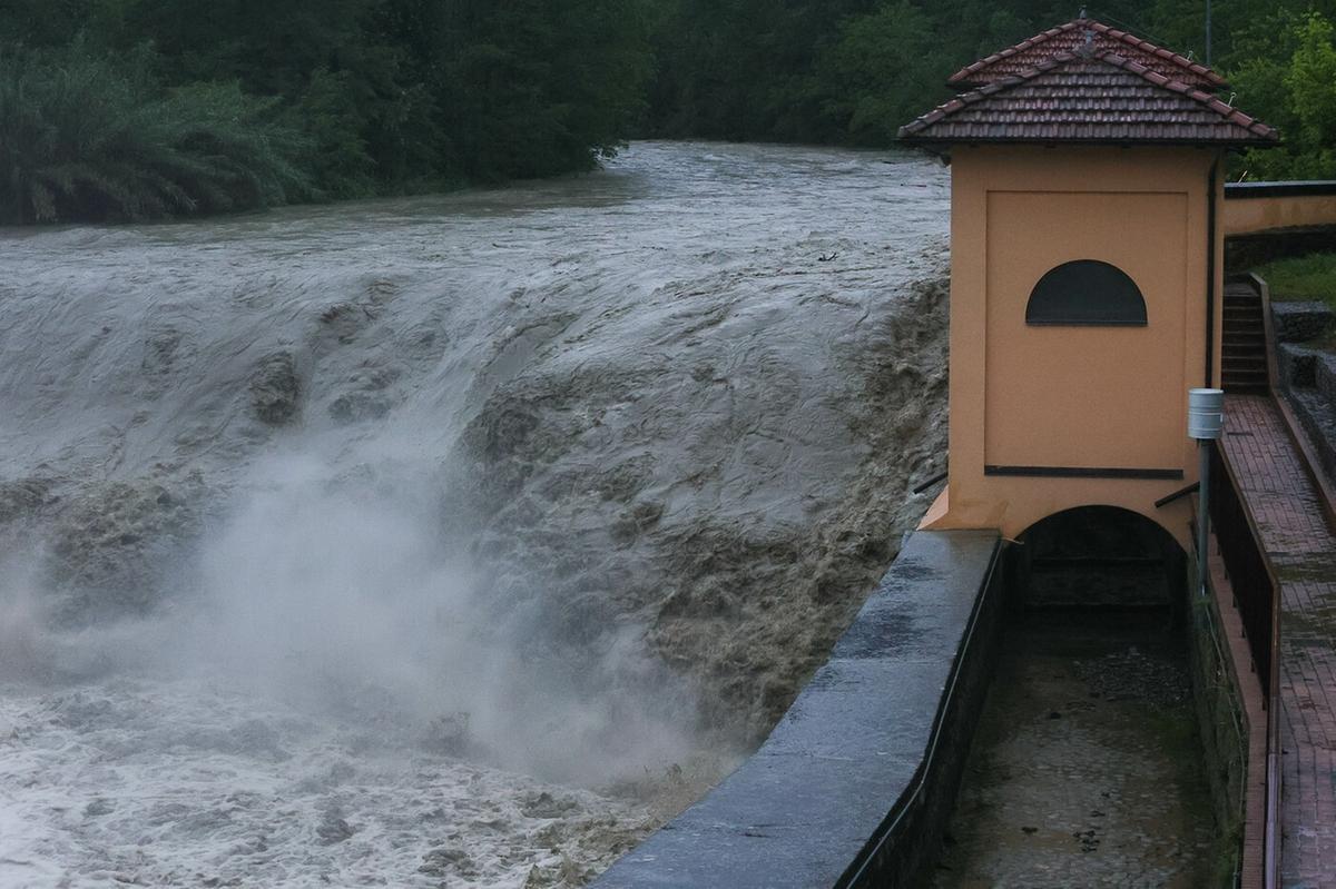 Disastro In Emilia Romagna, Cinque Morti E Un Disperso – FOTO