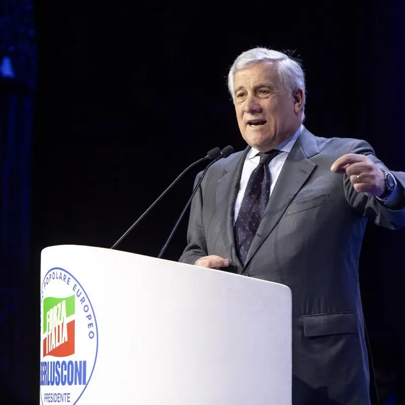 Antonio Tajani sarà candidato alle Europee. Bonaccini capolista Pd nel Nord-Est