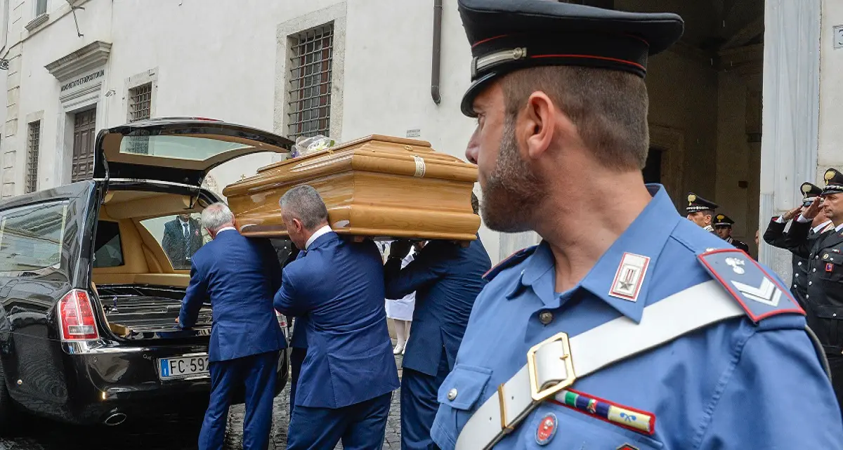 La morte del carabiniere Cerciello, indagato il collega Varriale: non aveva con se l'arma