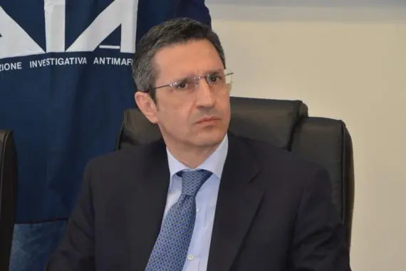 Sebastiano Ardita, procuratore aggiunto a Catania e candidato al Csm di \"Autonomia & Indipendenza\"