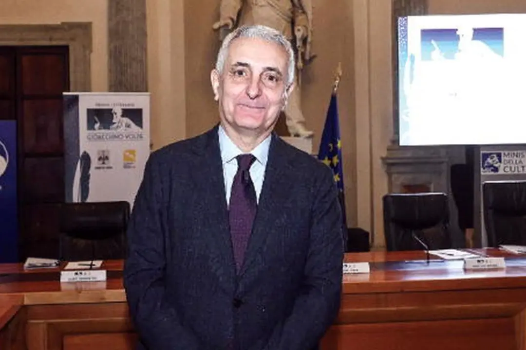 Gaetano Quagliariello, professore di Storia contemporanea alla LUISS