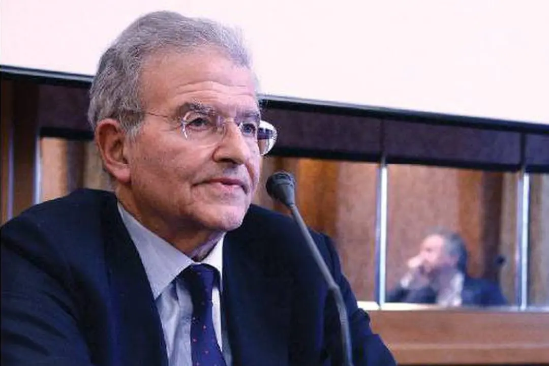 Fabrizio Cicchitto, presidente di \"Riformismo&Libert\\u00E0\"