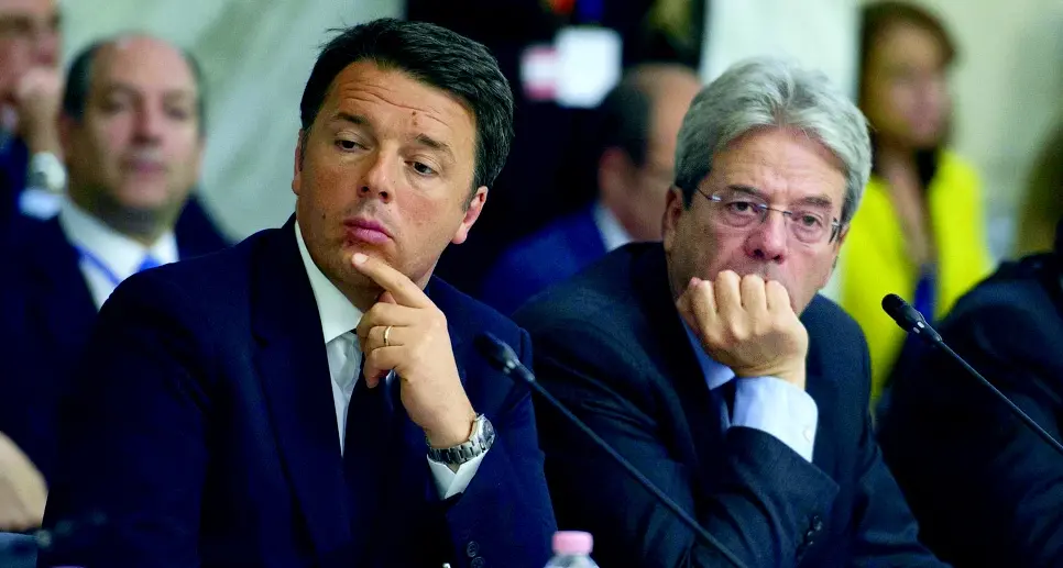 La voglia matta delle urne e il derby Renzi-Gentiloni