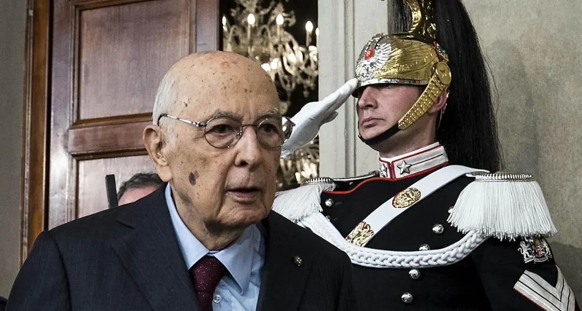 Giorgio Napolitano, l’uomo capace di «mantenere la calma davanti all’Apocalisse»