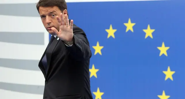 E Renzi dichiara guerra ai ministri troppo europeisti