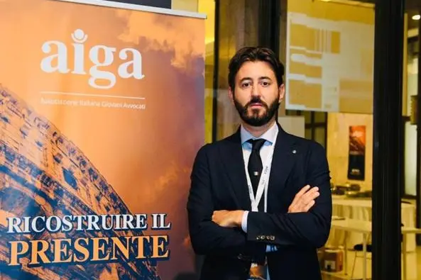 Francesco Paolo Perchinunno, presidente dell\\'Aiga: \"Tolgono alle professioni le risorse dell\\'esonero contributivo\"