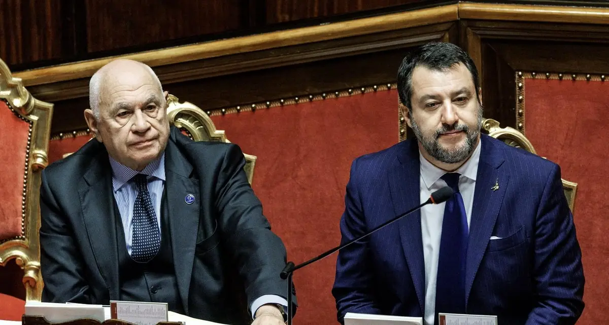 Così Salvini “affianca” Nordio nella trincea delle riforme