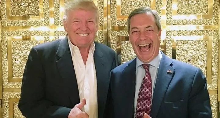 Brexit, il consiglio di Trump all'Inghilterra: \"Mandi Farage a trattare con l'Ue\"