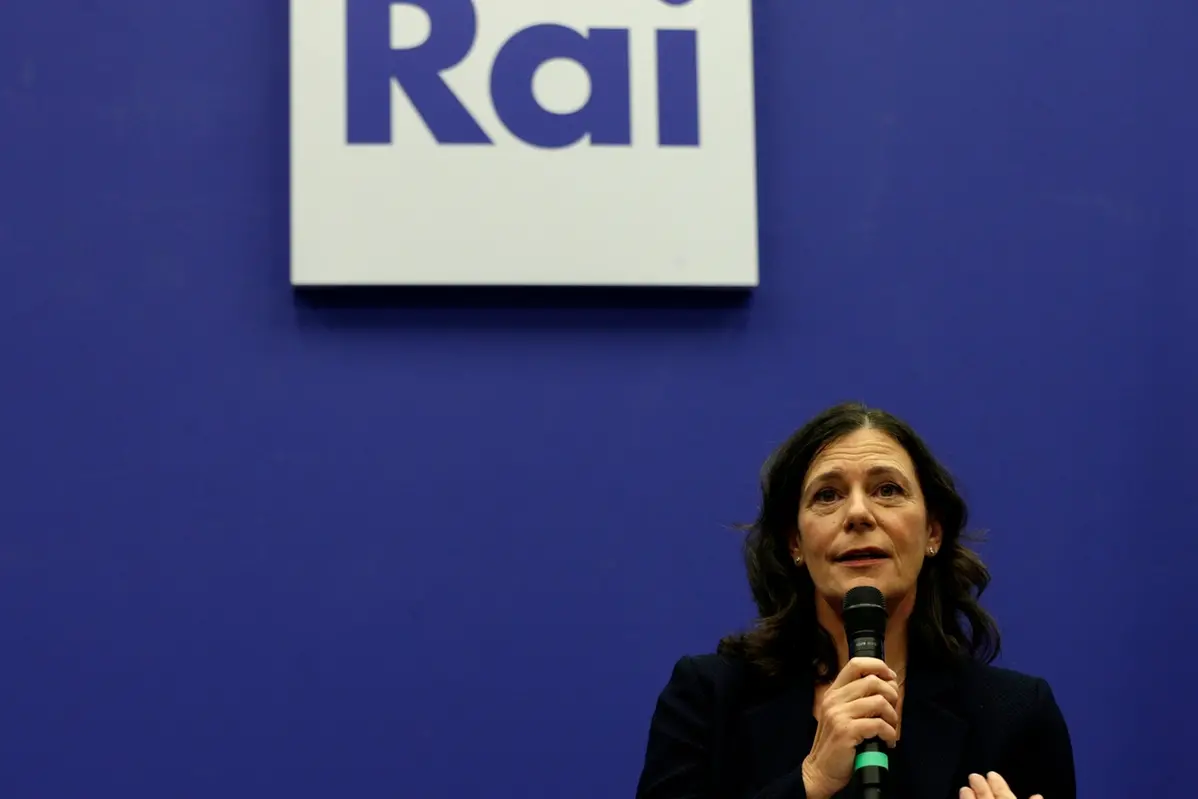 Marinella Soldi, presidente della Rai