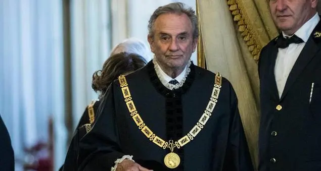 ? Corte costituzionale, Giancarlo Coraggio eletto nuovo presidente