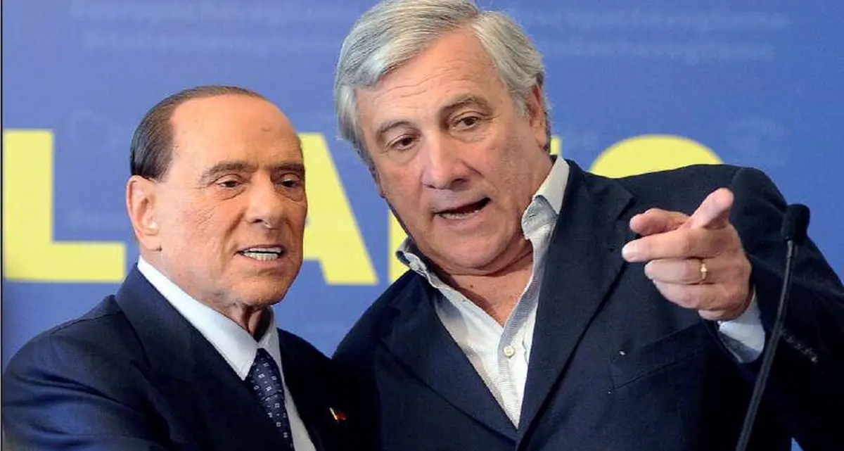 Berlusconi trova il suo viceré con Tajani...