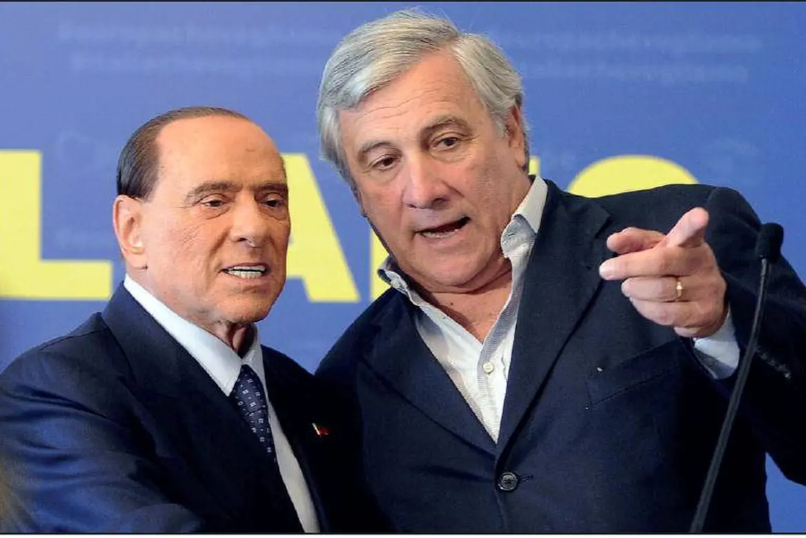 Berlusconi trova il suo viceré con Tajani...