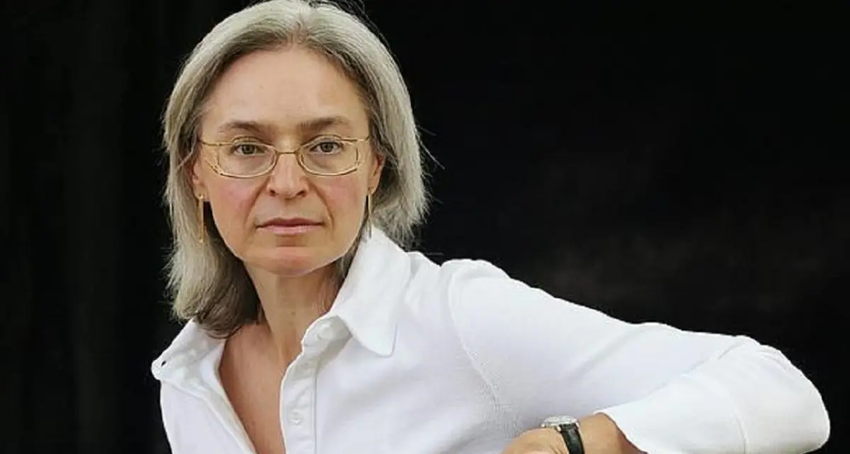 “Putin all’Aja”: i sogni di Politkovskaja e di Ilya Yashin