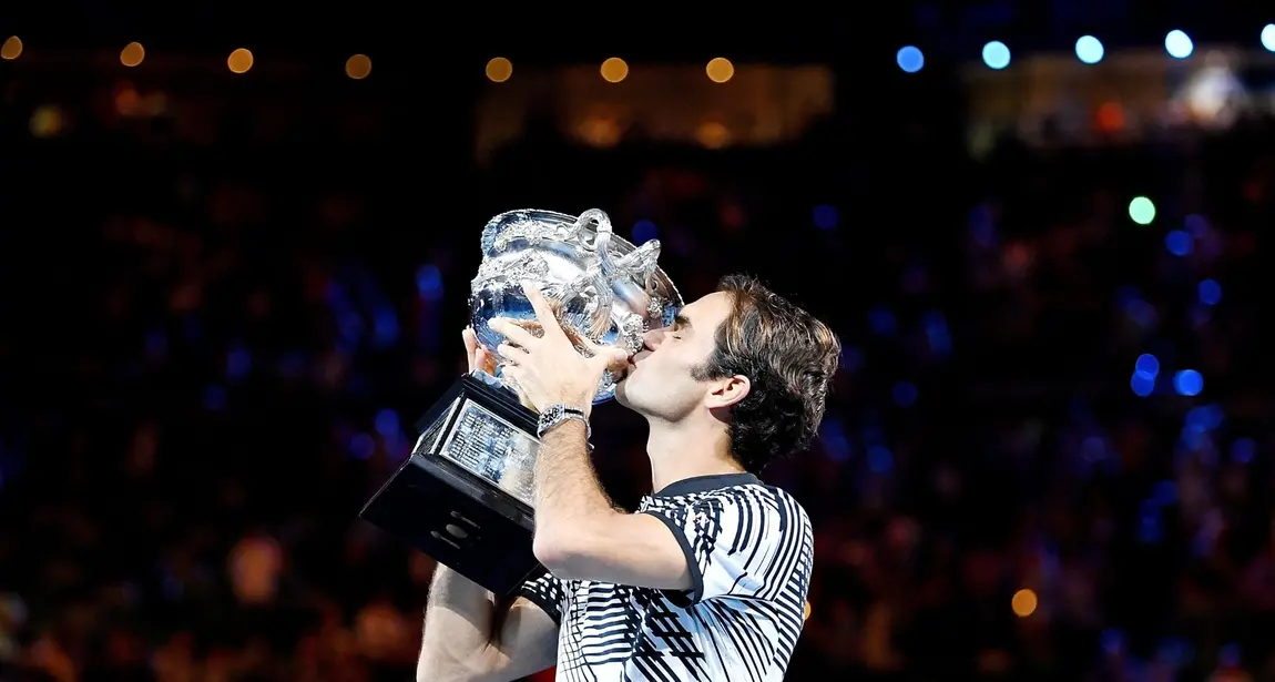 Federer batte Nadal, finale leggendaria agli Australian Open