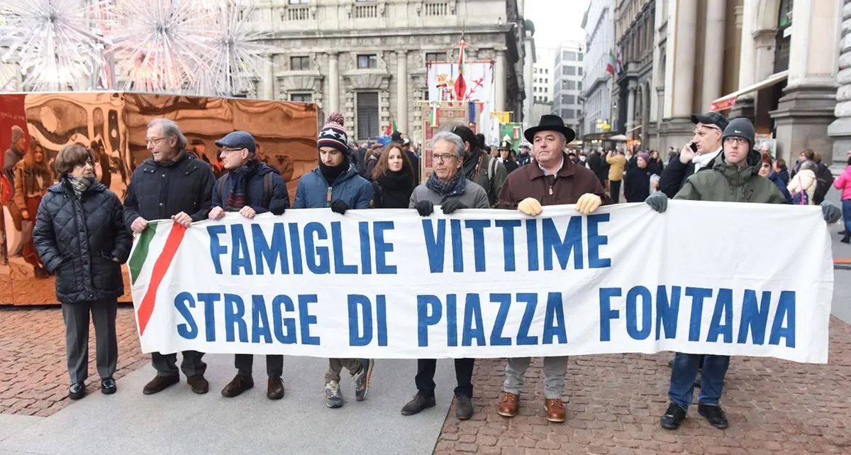 1969/2019. Piazza Fontana, trent'anni di processi e nessun colpevole