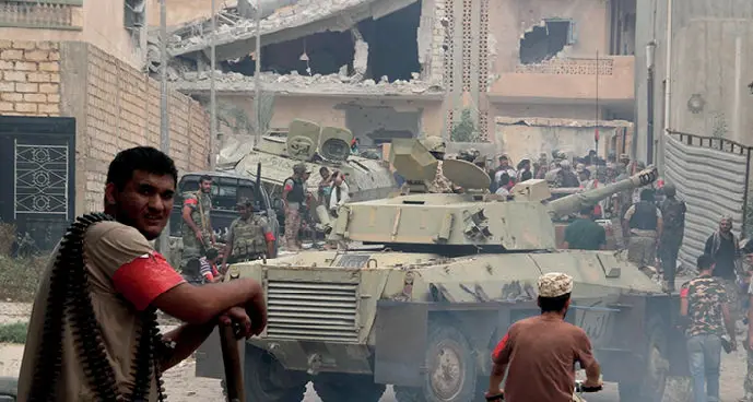 Libia, il governo vuole rimodulare la missione militare