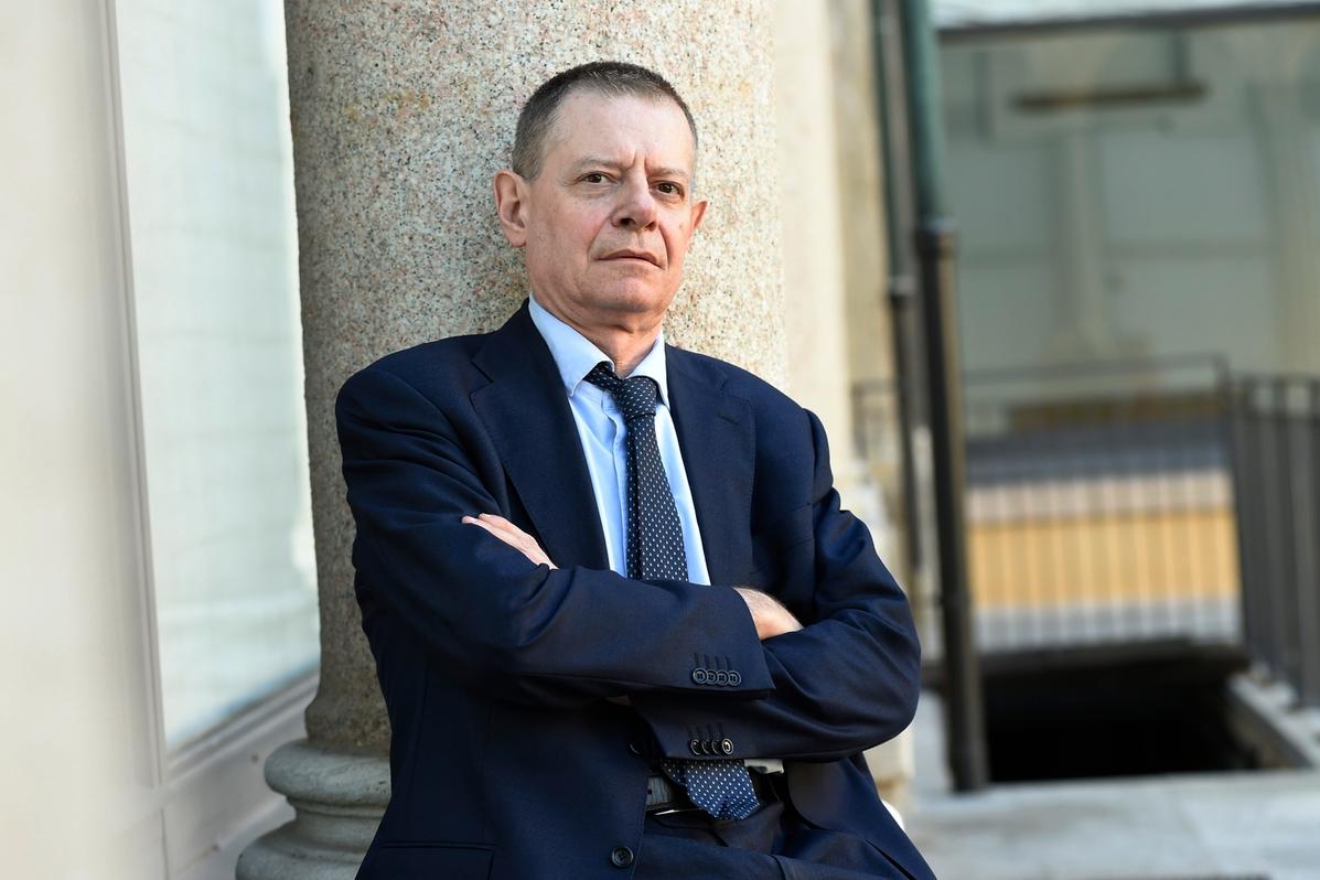 cospito, intervista a guido salvini