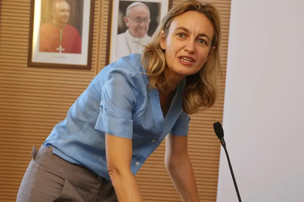 Francesca Bazoli, Presidente della Fondazione Brescia Musei