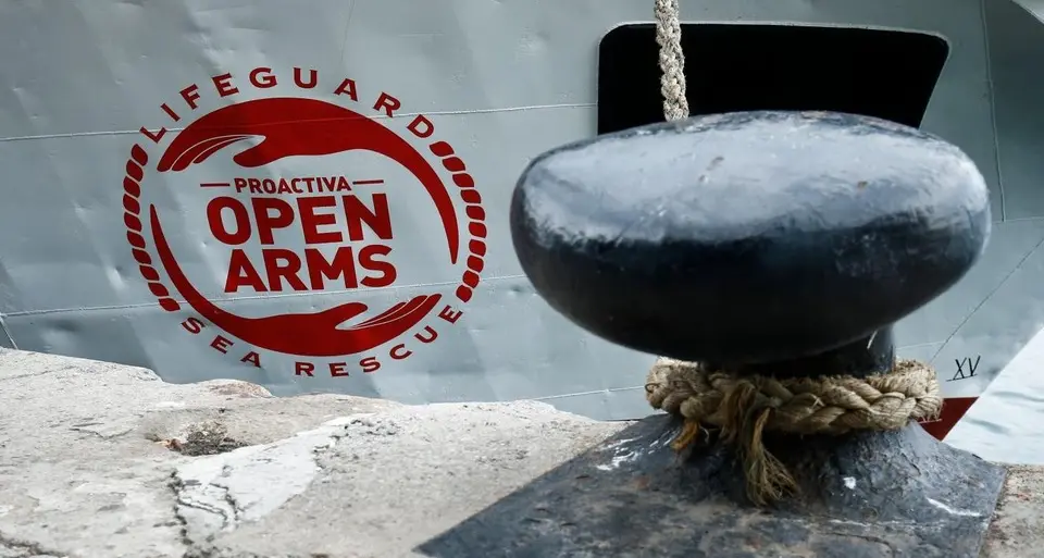 Open Arms, apertura della Ong: in Spagna sulle navi della Guardia Costiera
