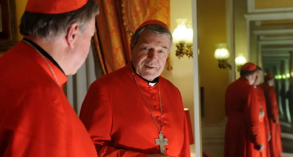 Il cardinale Pell: «Vi racconto le mie prigioni. Da innocente»