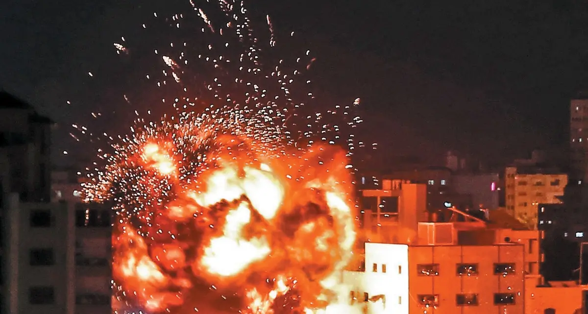 Gaza- Israele tregua dopo un week end di missili e morti