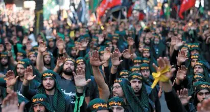 Hezbollah il partito di Dio: più politica che armi...