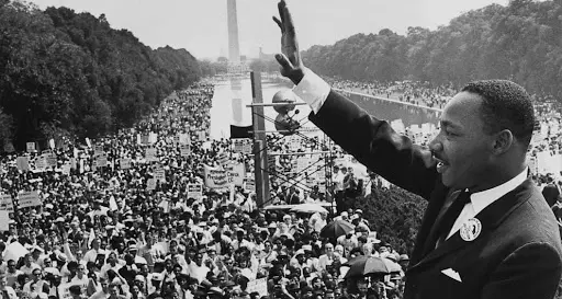 «I have a dream», lo storico discorso di Martin Luther King in difesa dei diritti civili