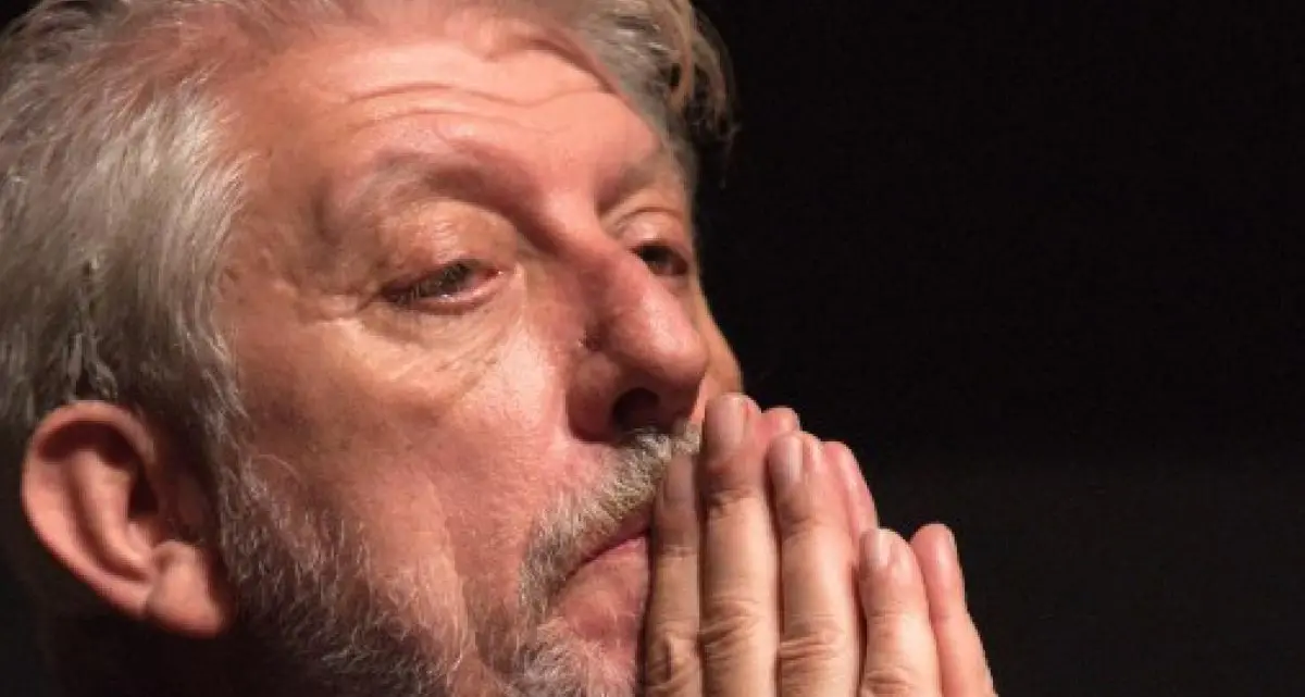 Bordin, voce roca e anima tersa di radio radicale...