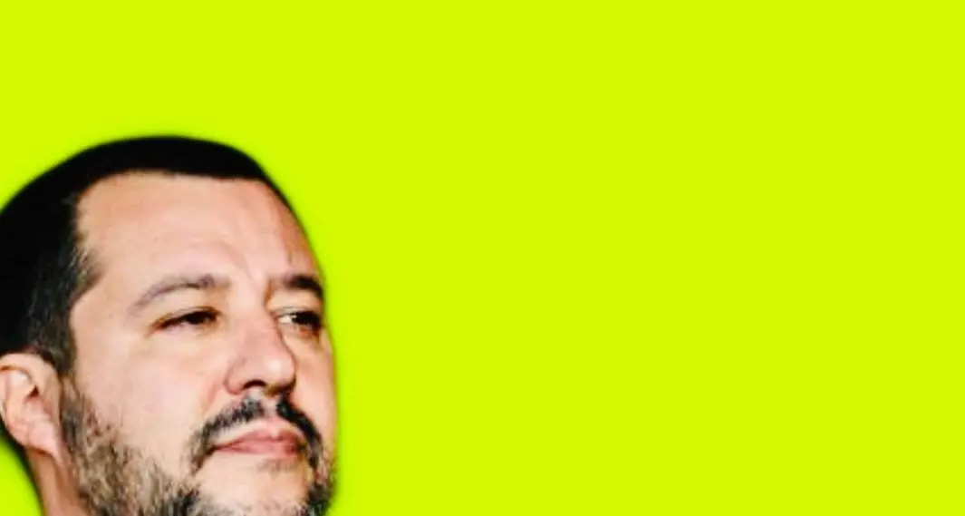 Caso Gregoretti, Salvini cita Ezra Pound ed entra \"a testa alta\" in Senato