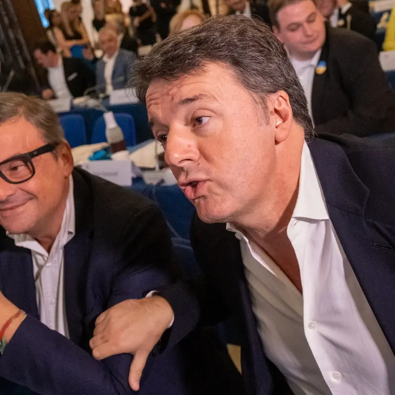 Quel dubbio amletico di Renzi e Calenda: meglio Conte o Salvini?