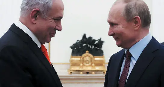 Putin grazia l’israeliana condannata a sette anni