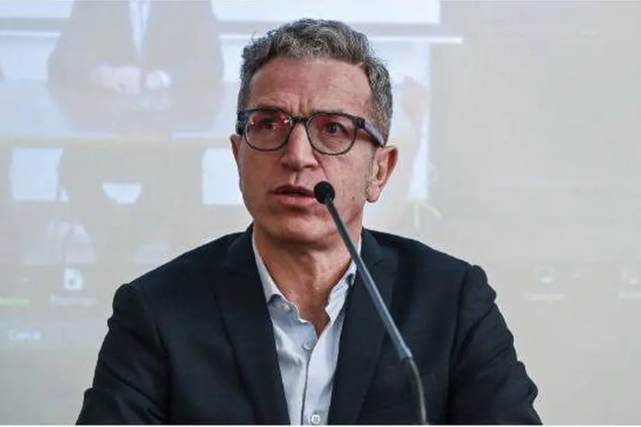 Stefano Musolino, segretario di Magistratura Democratica