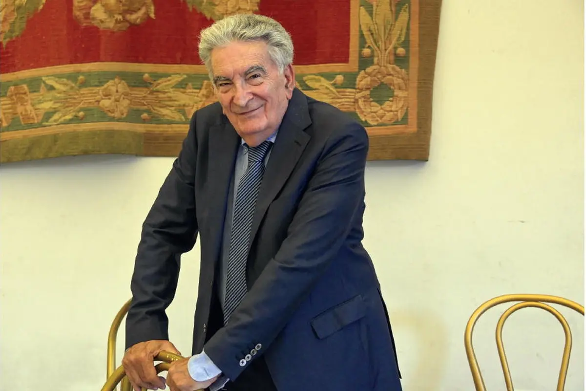 Gianfranco Pasquino, professore emerito di Scienze Politiche