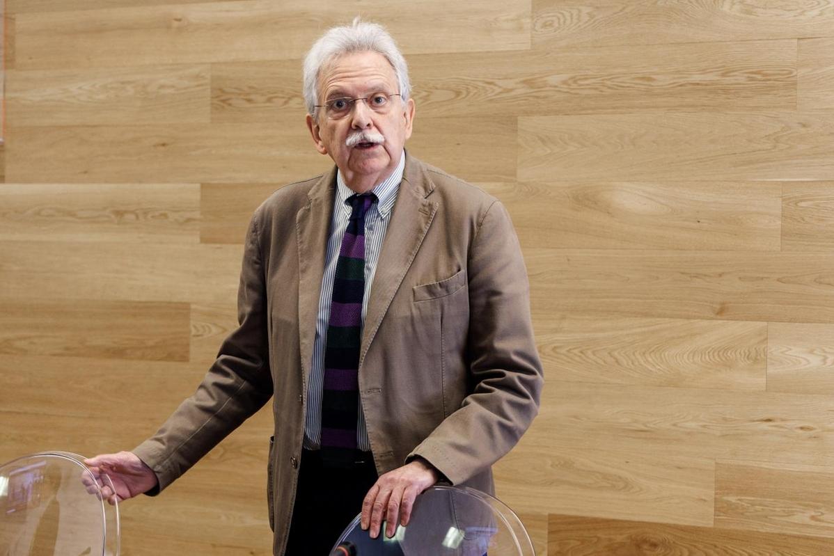 Mauro Palma ad Alfredo Cospito «Interrompa lo sciopero della fame»