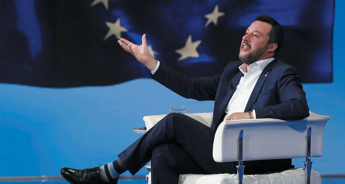 Condannato a governare: il trionfo inchioda Salvini