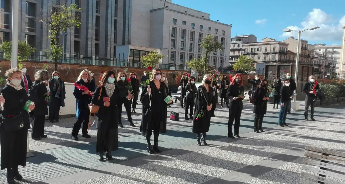 Giudici onorari, flash mob a Palermo e Milano