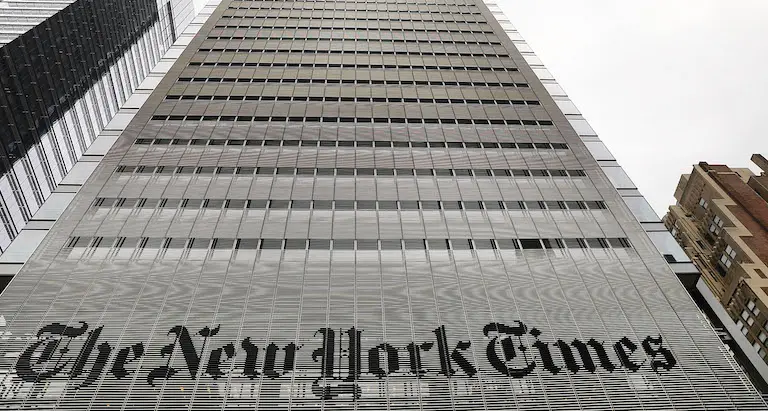 Bufera e dimissioni al NY Times dopo l'editoriale anti-manifestanti