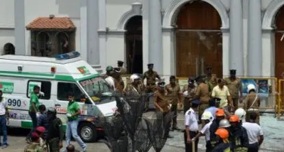Strage di Pasqua in Sri Lanka: oltre 200 morti e centinaia di feriti. Ma il bilancio è provvisorio