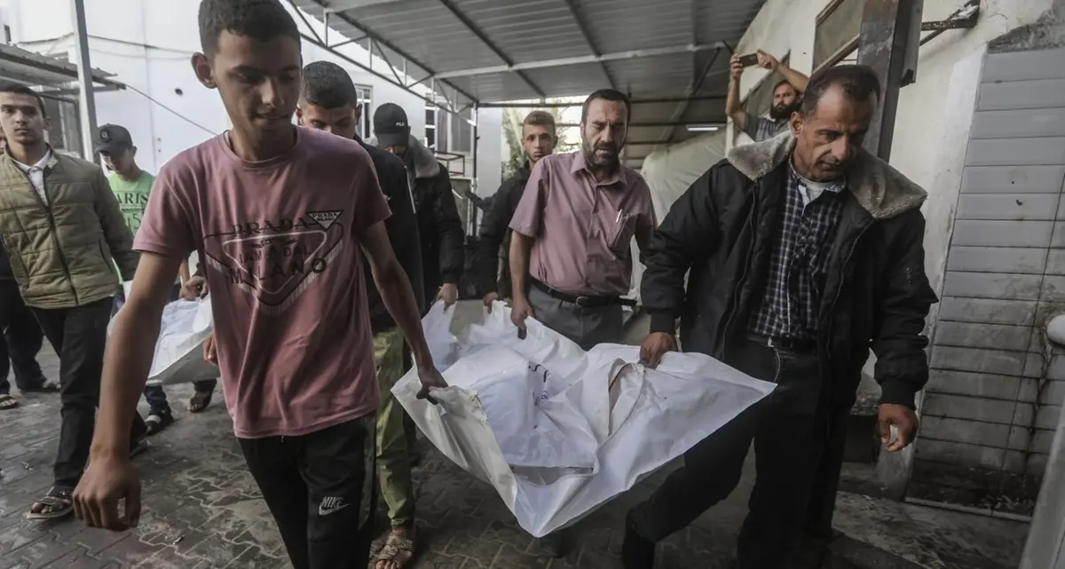 Gli Stati Uniti sospendono la consegna di bombe a Israele per timori su Rafah