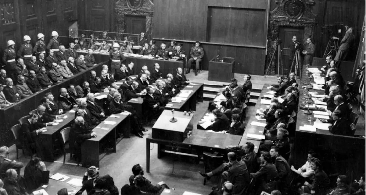 Norimberga 1945, processo alla Storia e agli orrori nazisti