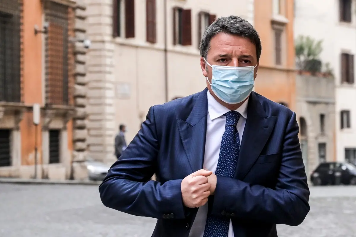 Renzi alleanza Forza Italia