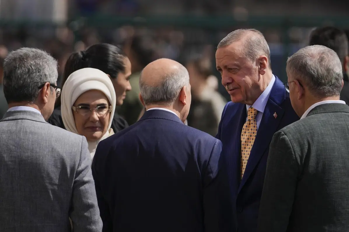 Il presidente turco Erdogan, le elezioni amministrative sono state vinte dall\\'opposizione