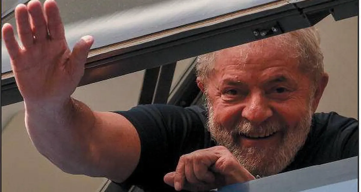 La Corte brasiliana: «Lula può essere rimesso in libertà»